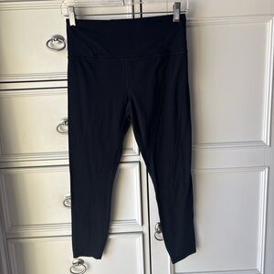 Athleta Ultra High Rise Elation Tights Leggings Like New